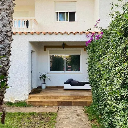 Villa Paula Mar Y Montana