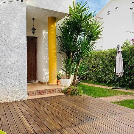 Paula Mar Y Montana Villa