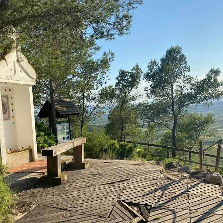 Villa Paula Mar Y Montana *