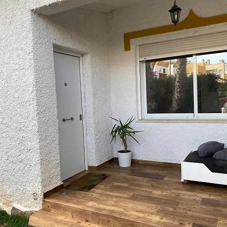 Paula Mar Y Montana Villa