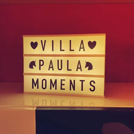 Paula Mar Y Montana *