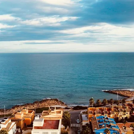 Paula Mar Y Montana Villa