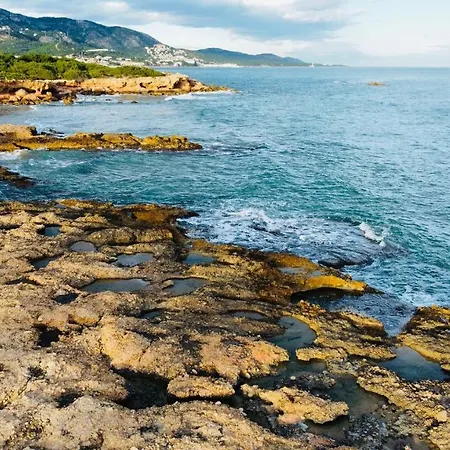 Paula Mar Y Montana Villa Alcossebre